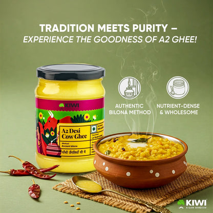 A2 Desi Cow Ghee