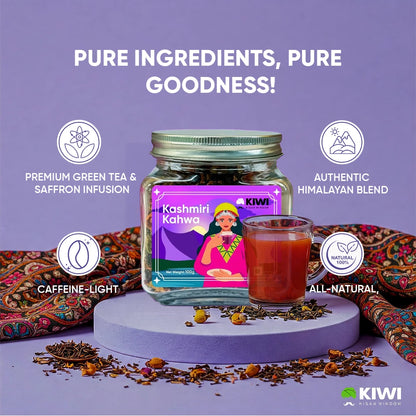Kashmiri Kahwa