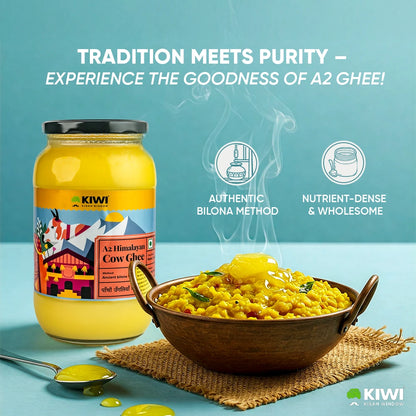 A2 Himalayan Cow Ghee