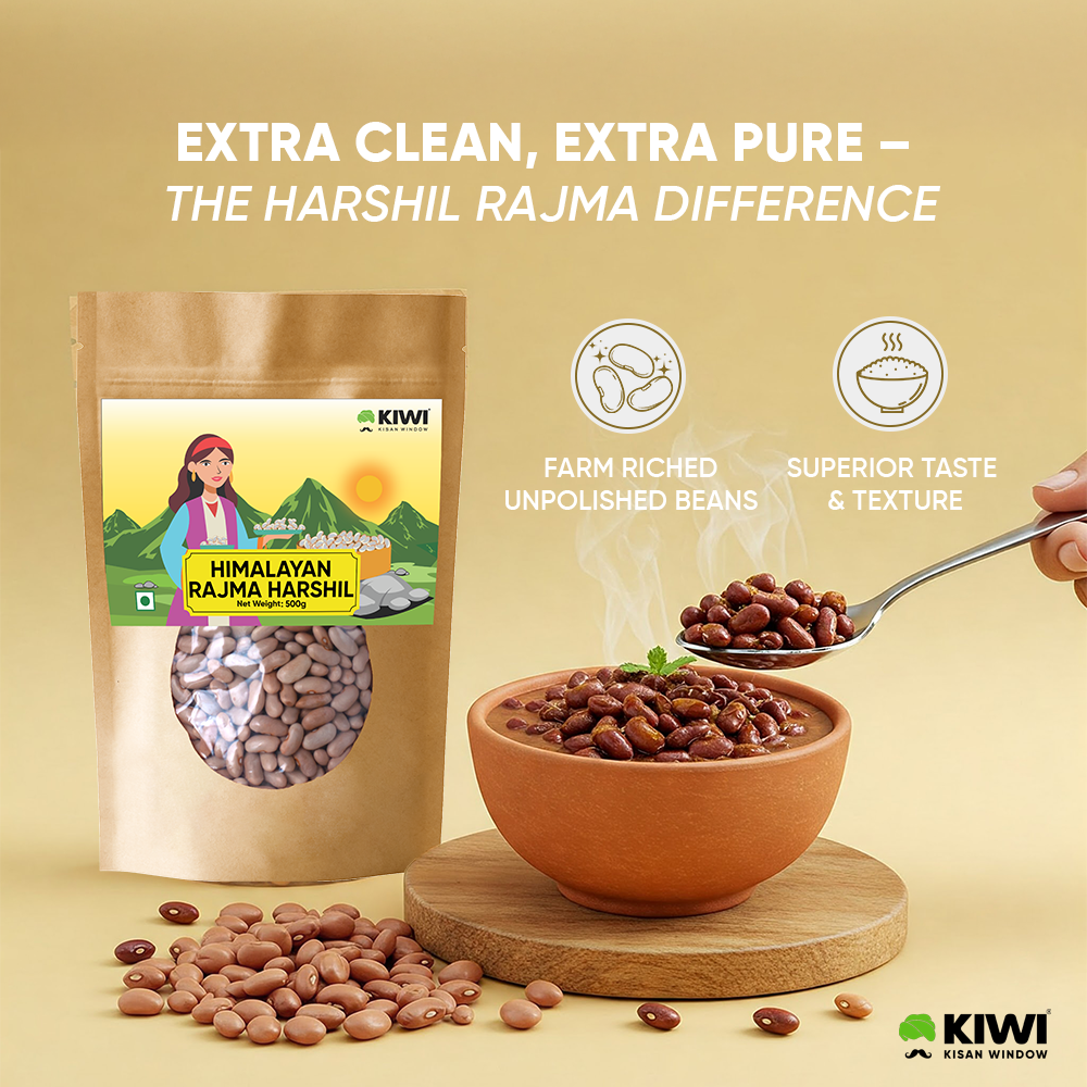 Rajma  Bundle ( 1 Rajma Chakrata  + 1 Harshil Rajma +1 Rajma Black )