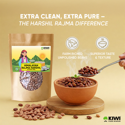 Rajma  Bundle ( 1 Rajma Chakrata  + 1 Harshil Rajma +1 Rajma Black )