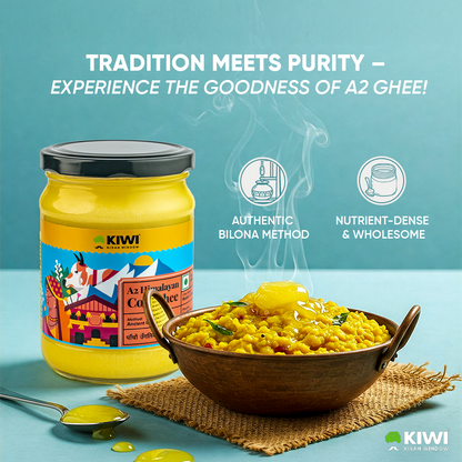 A2 Himalayan  (Badri) Cow Ghee