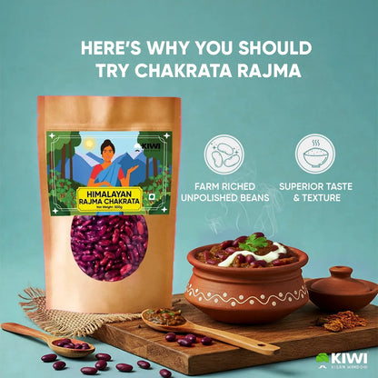 Rajma Chakrata