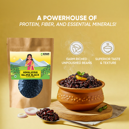 Rajma  Bundle ( 1 Rajma Chakrata  + 1 Harshil Rajma +1 Rajma Black )