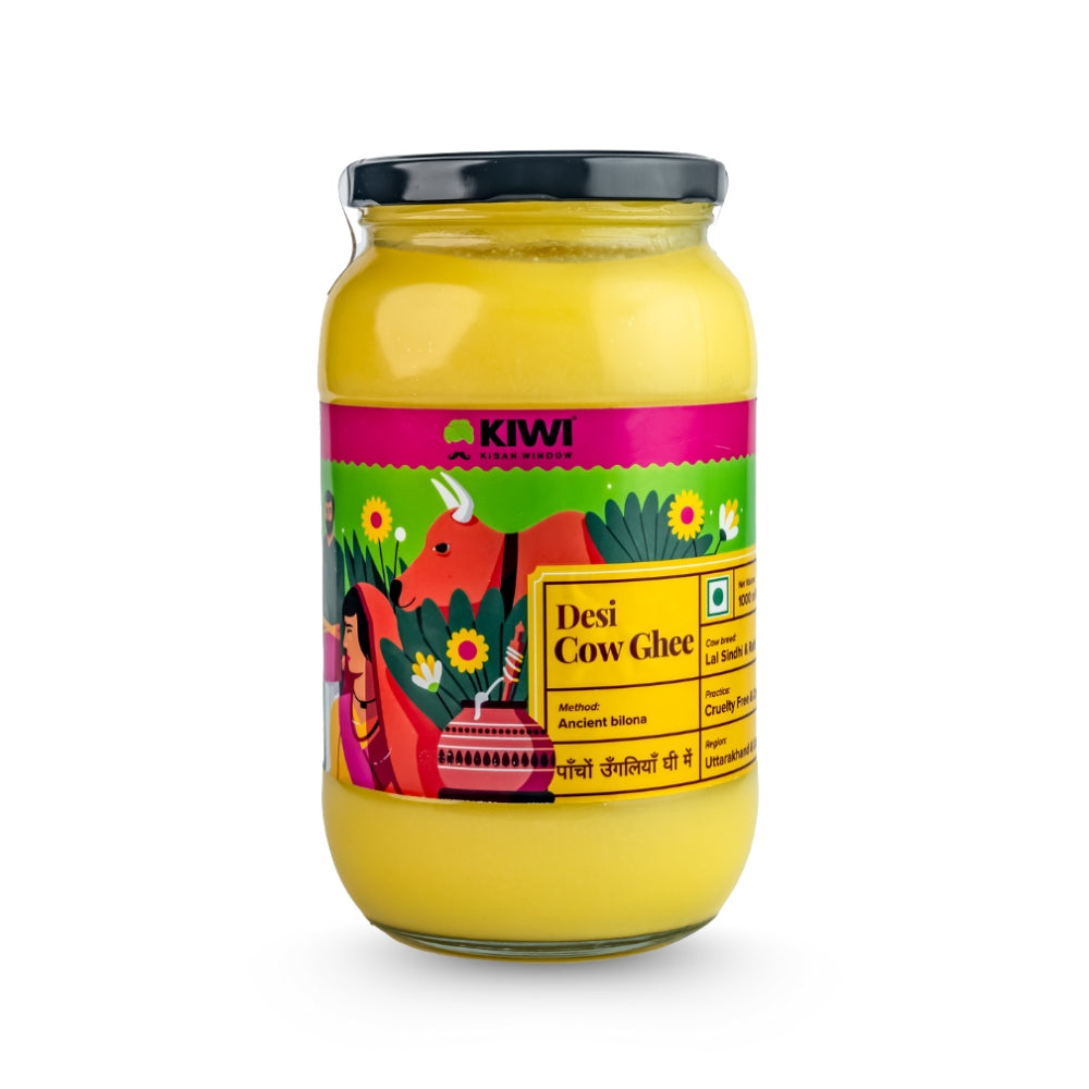 A2 Desi Cow Ghee
