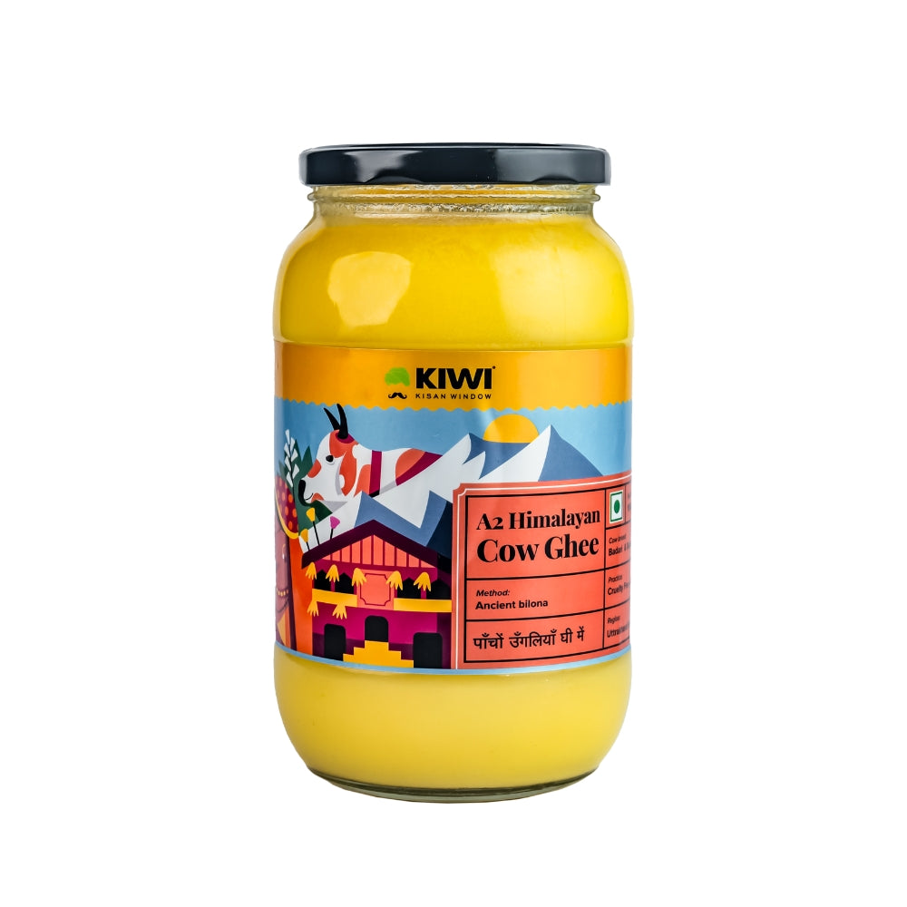 A2 Himalayan  (Badri) Cow Ghee