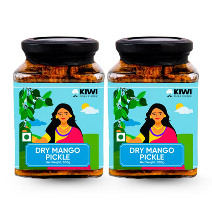 Dry Mango Pickle