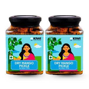 Dry Mango Pickle