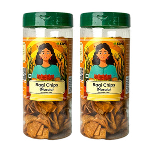 Ragi Chips Masala