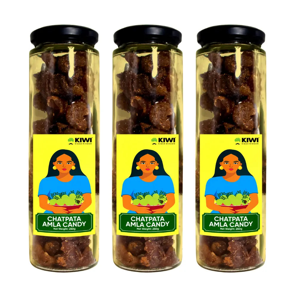 Chatpata Amla Candy