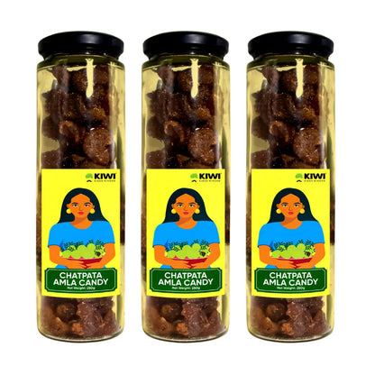 Chatpata Amla Candy