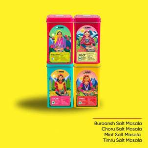 Himalayan Seasoning Blends