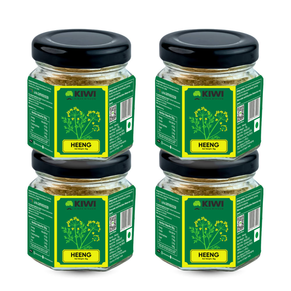 Pure Heeng Asafoetida