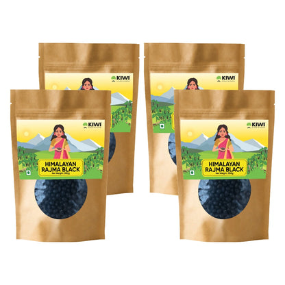 Himalayan Rajma Black