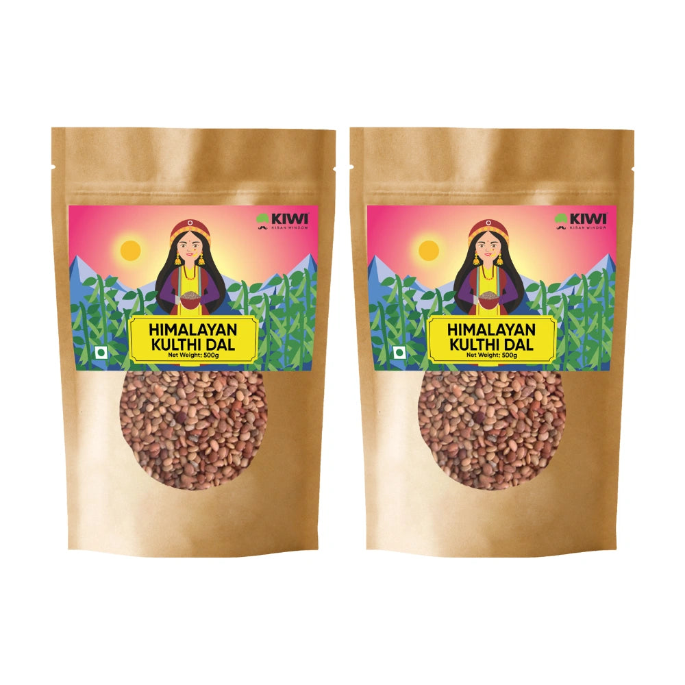 Himalayan Kulthi Dal (Horse Gram)