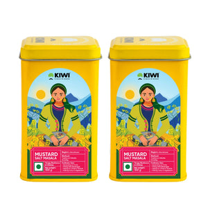 Mustard Masala Seasoning