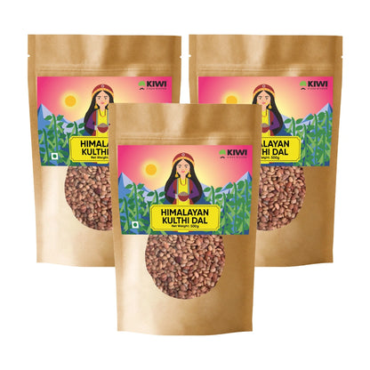 Himalayan Kulthi Dal (Horse Gram)