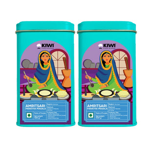 Amritsari Paratha Masala