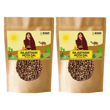 Rajasthani Moth Dal