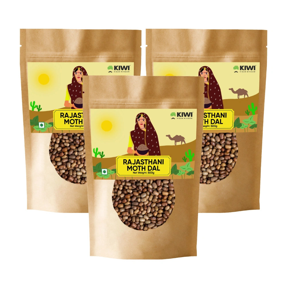 Rajasthani Moth Dal