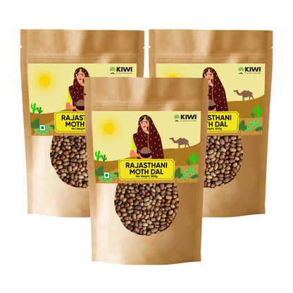 Rajasthani Moth Dal