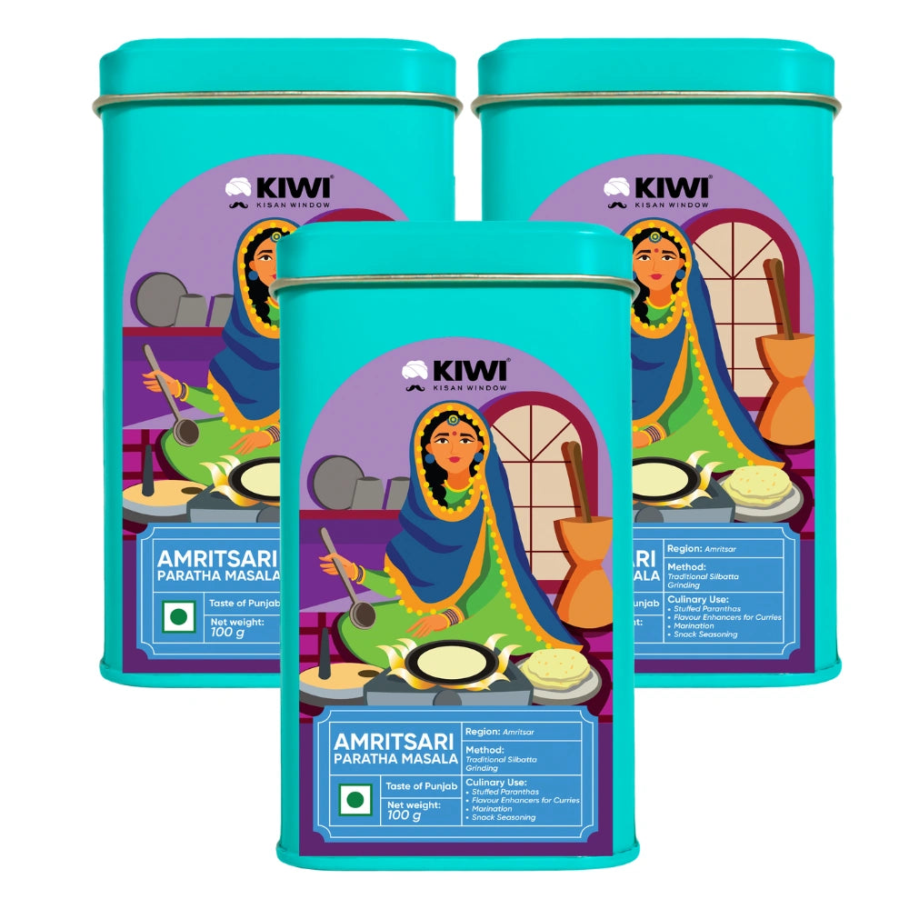 Amritsari Paratha Masala