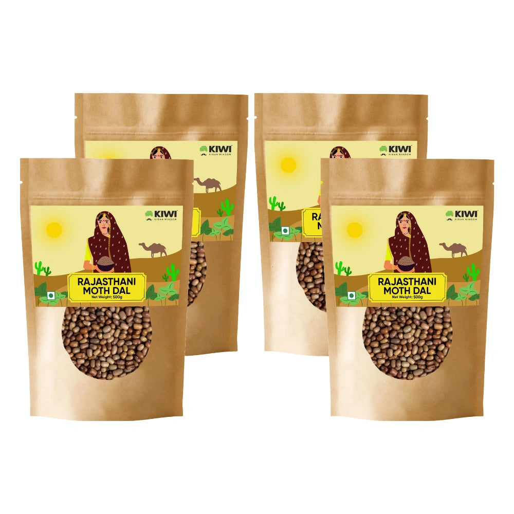 Rajasthani Moth Dal