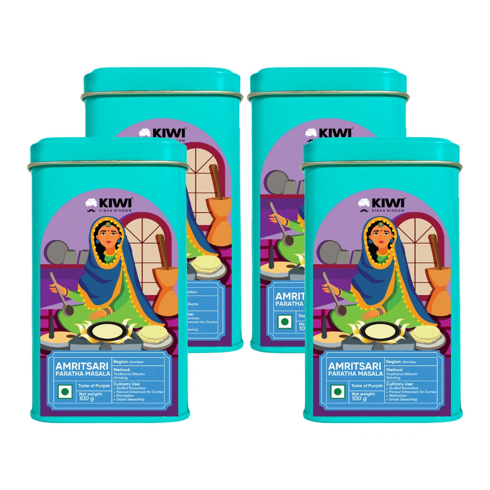 Amritsari Paratha Masala