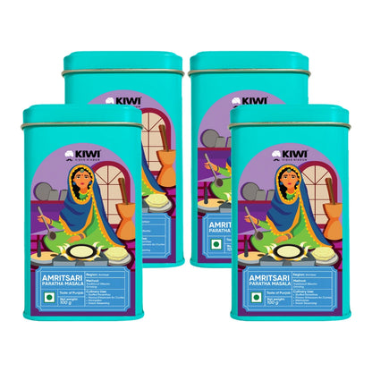 Amritsari Paratha Masala