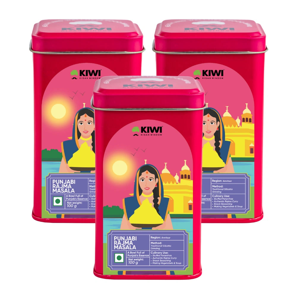 Punjabi Rajma Masala