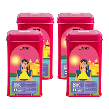 Punjabi Rajma Masala