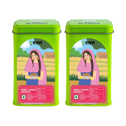 Pindi Chana Masala