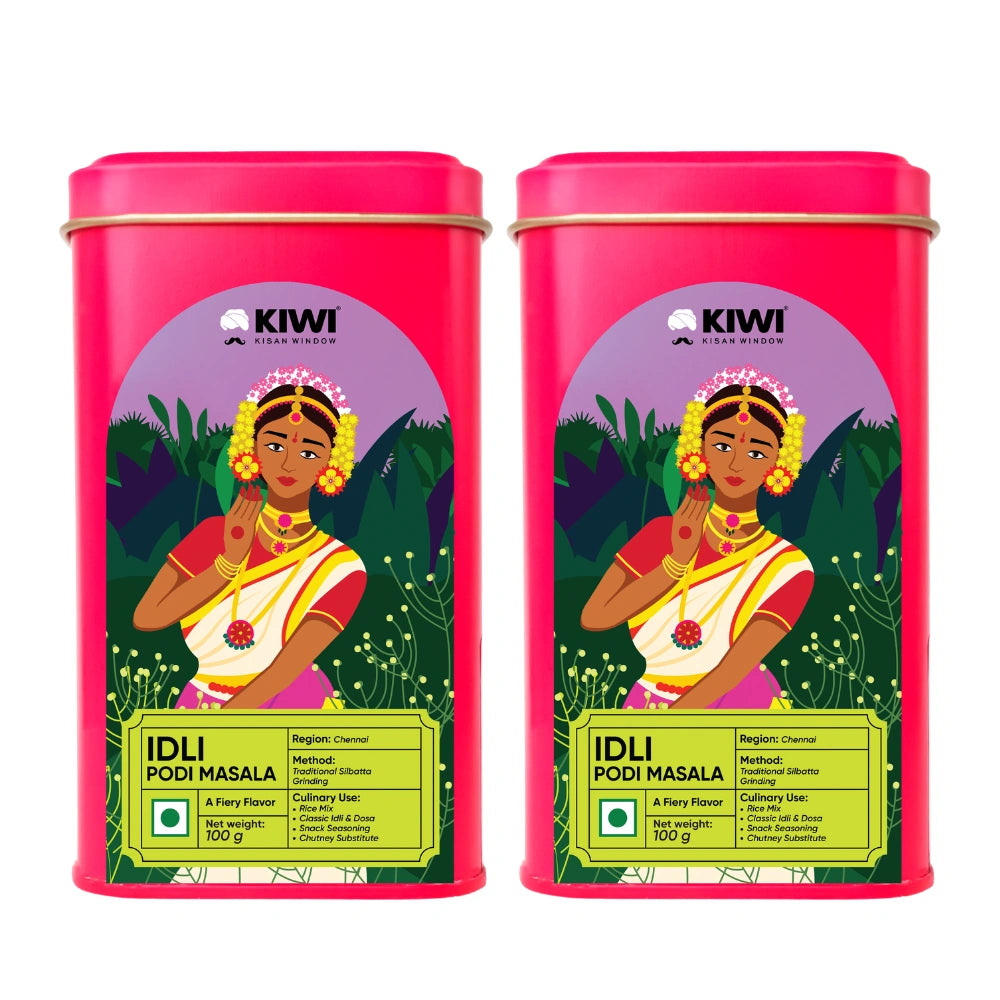 Gun Powder (Idli Podi Masala)