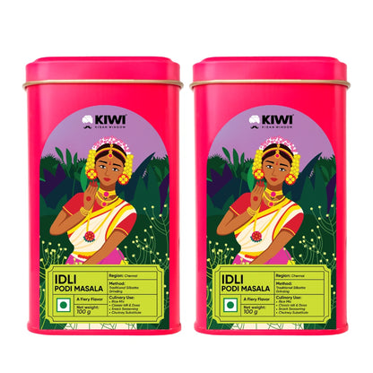 Gun Powder (Idli Podi Masala)