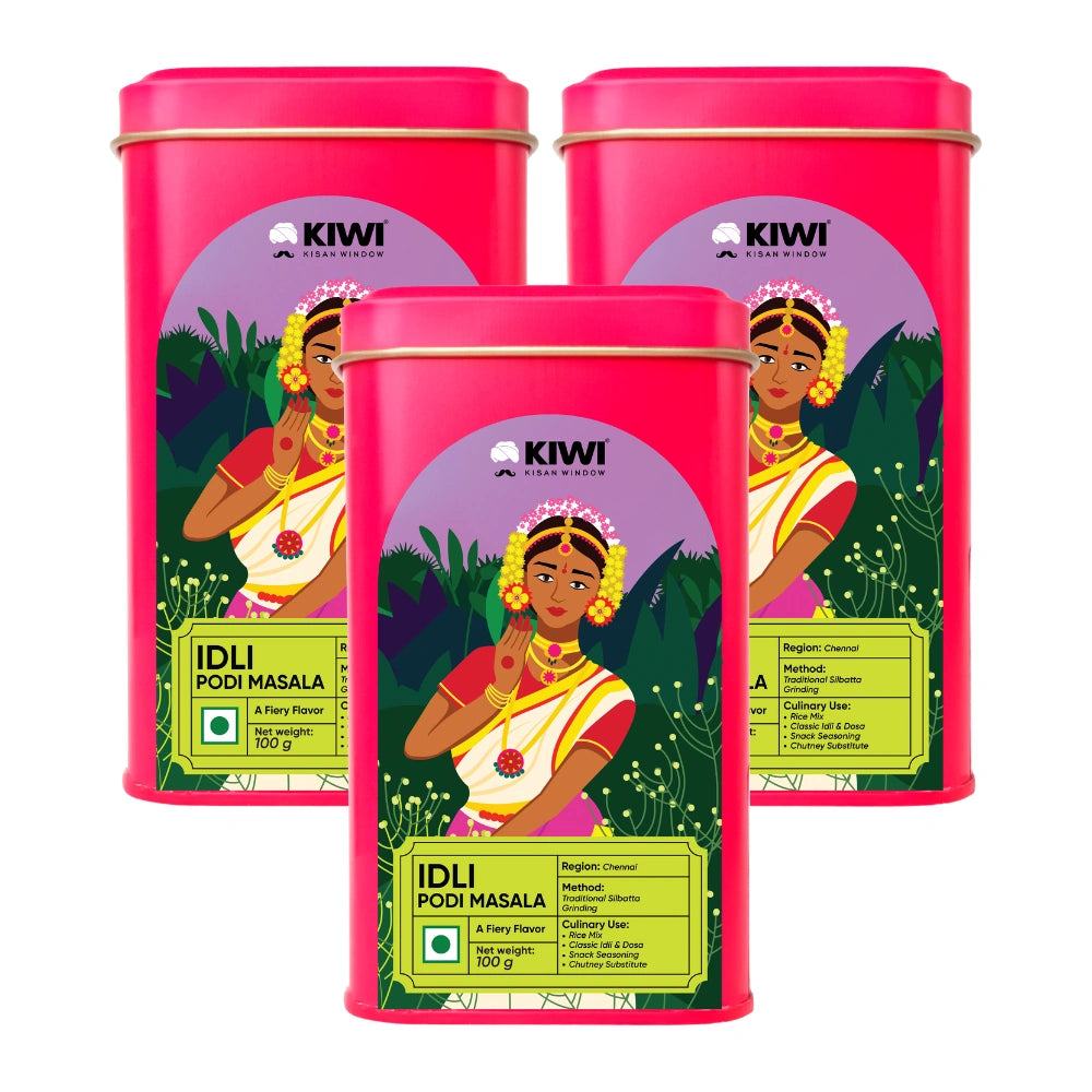 Gun Powder (Idli Podi Masala)