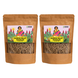 Quinoa Millet Noodles