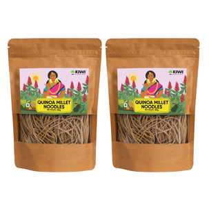 Quinoa Millet Noodles