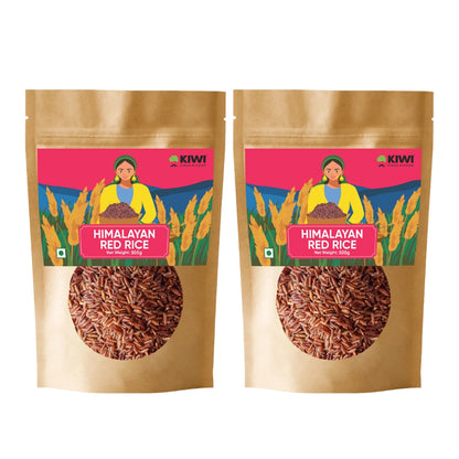 Himalayan Red Rice
