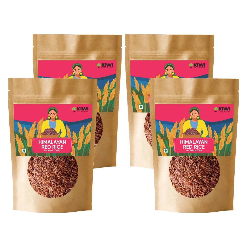 Himalayan Red Rice