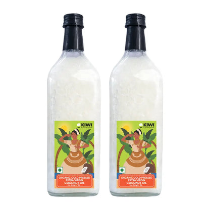 Organic Cold Pressed Extra Virgin Coconut Oil