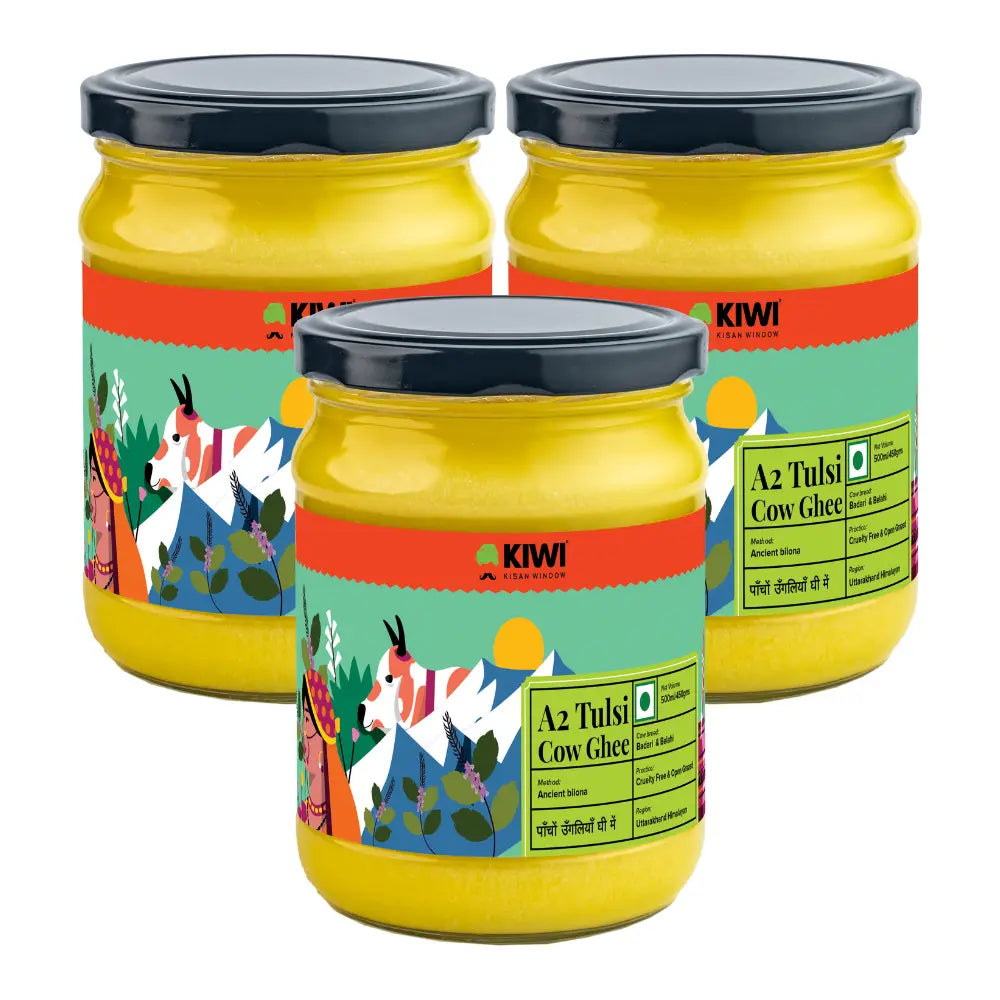Tulsi Cow Ghee