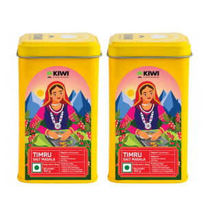 Sizzled Himalayan Timru Masala Seasoning