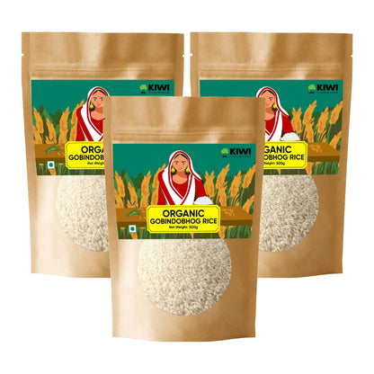 Natural Gobindobhog Rice
