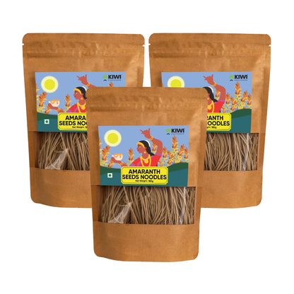 Amaranth Seed Noodles