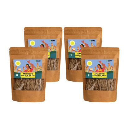 Amaranth Seed Noodles