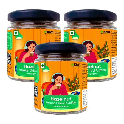 Hazelnut Freeze Dried Coffee