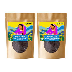 Himalayan Wild Mustard (Jakhiya)