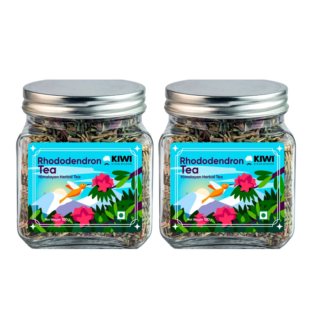 Himalayan Rhododendron Herbal Tea