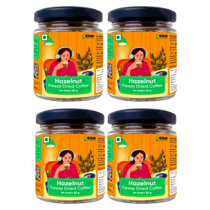 Hazelnut Freeze Dried Coffee