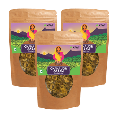 Channa Jor Garam